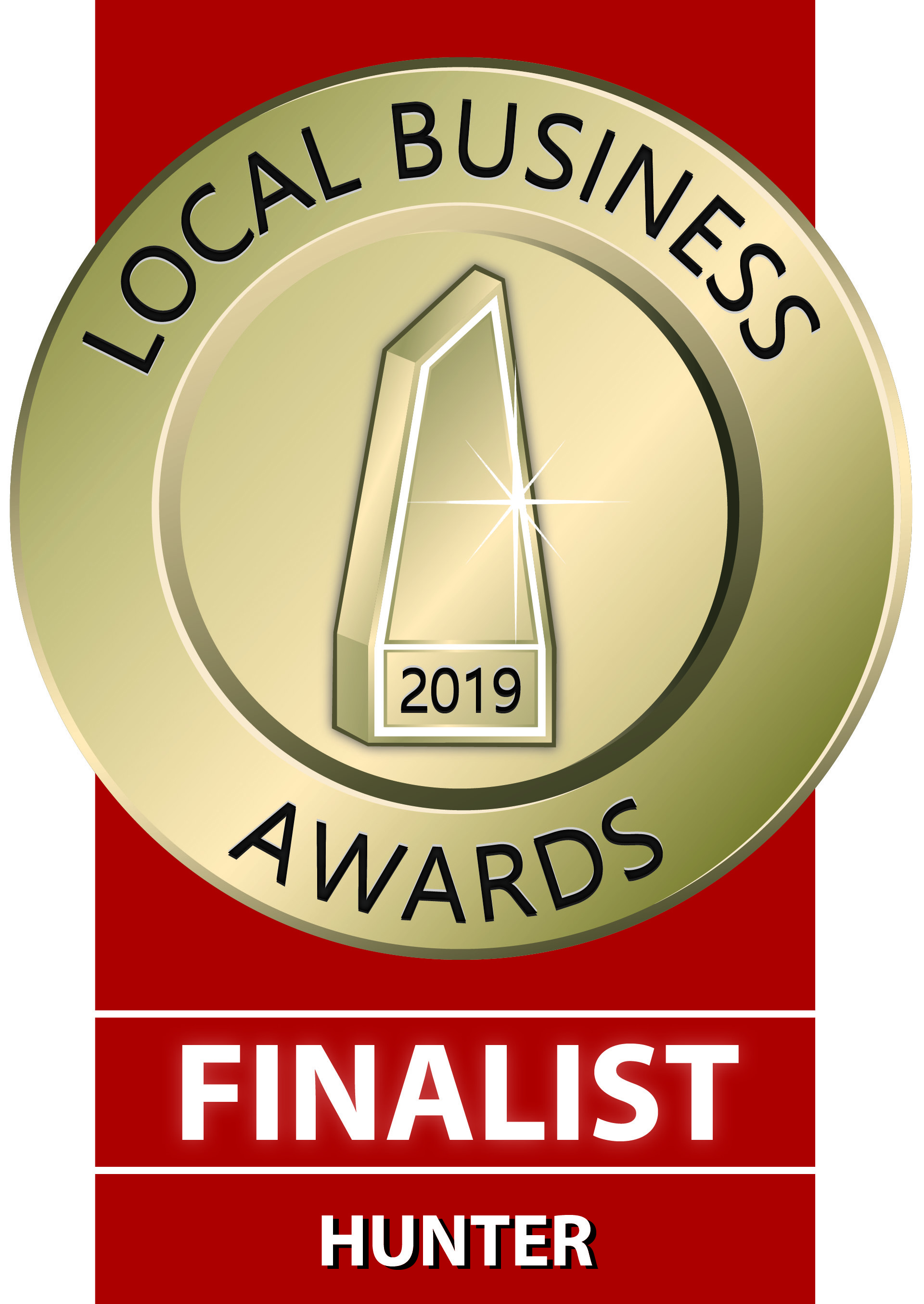 Local Business Awards 2019 logo