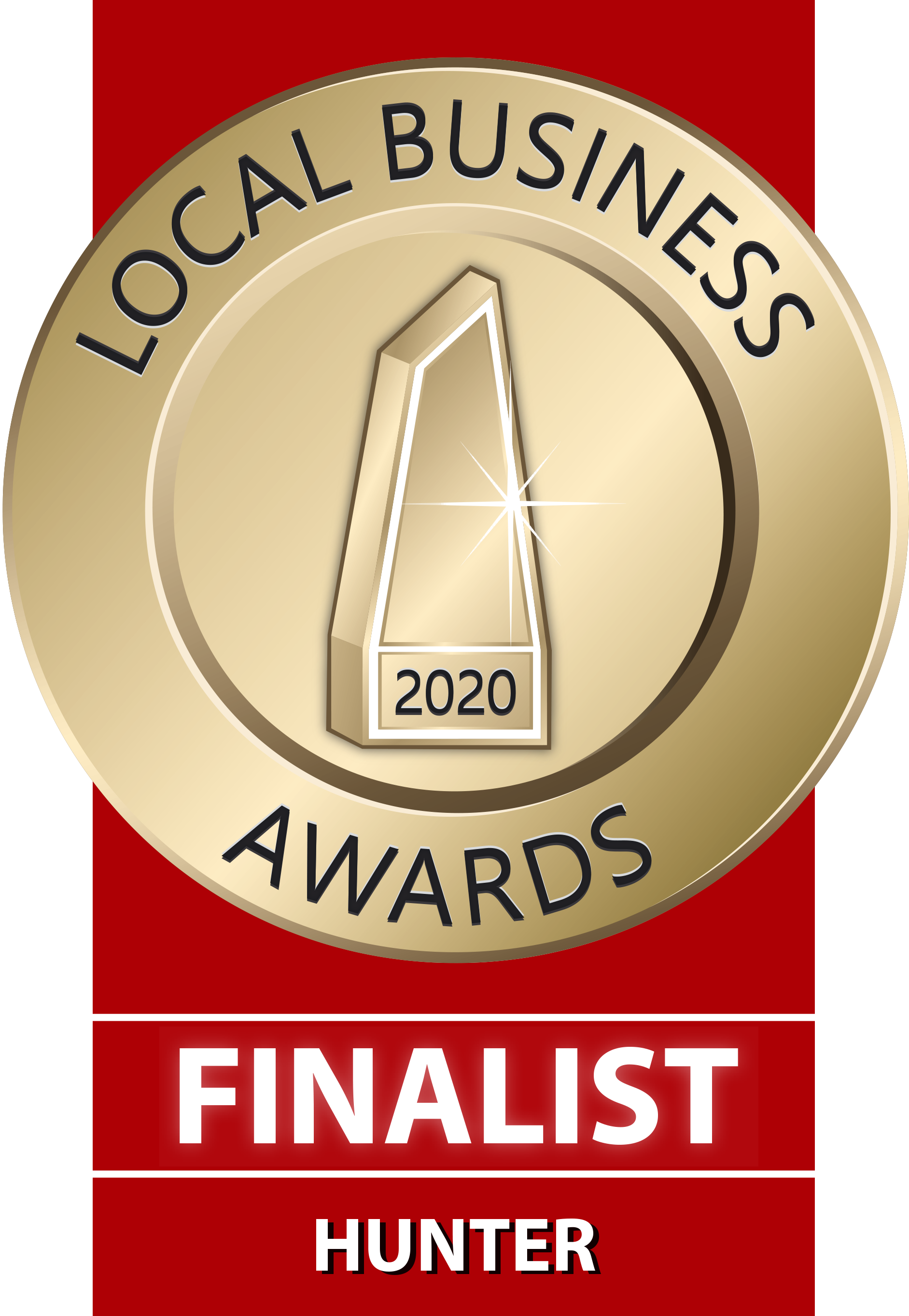 Local Business Awards 2020 logo